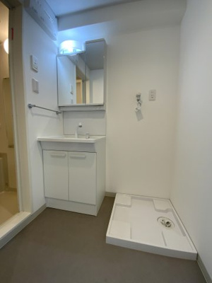 【洗面所】 | MODERN PALAZZO 箱崎駅前