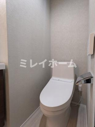 アリカ大森１のトイレ