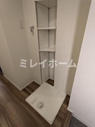アリカ大森１の設備