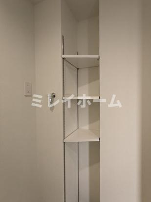 アリカ大森１の収納