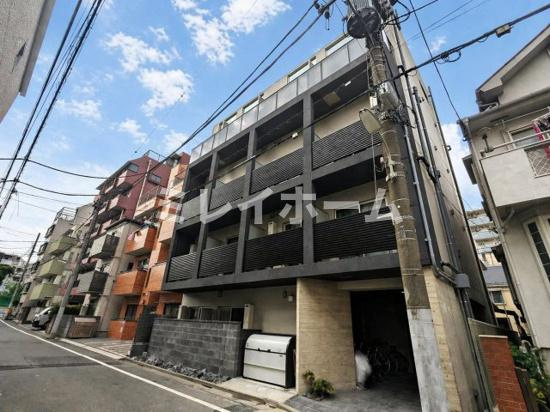 アリカ大森１の外観
