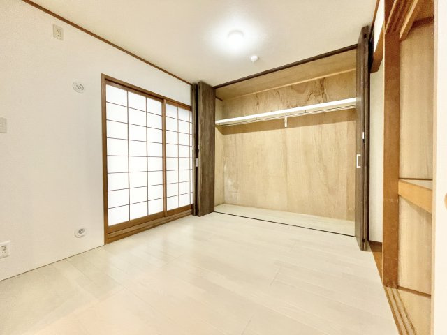 ダイアパレス枚方山田池公園の洋室