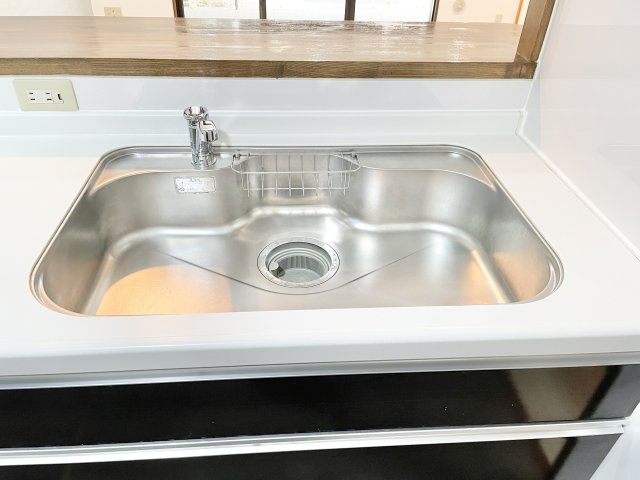 ダイアパレス枚方山田池公園のキッチン