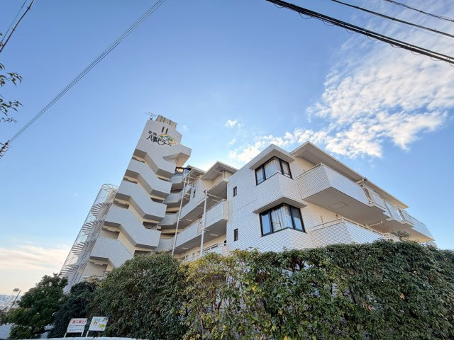 【外観】荘苑八事ビラージュ一番館 