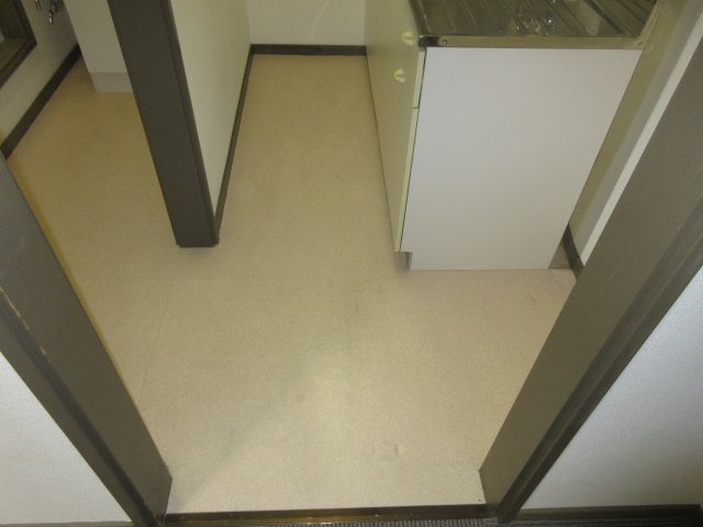 レスト石黒のキッチン