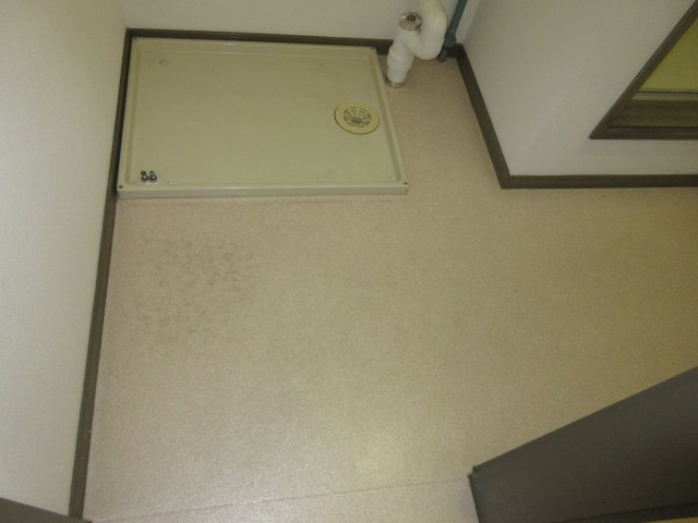 レスト石黒の洗面所