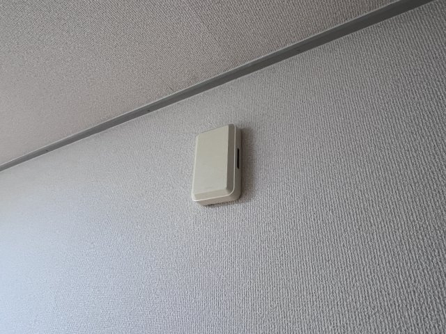 コーポ万代のセキュリティ