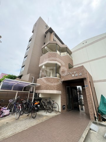 ディアコート東田辺