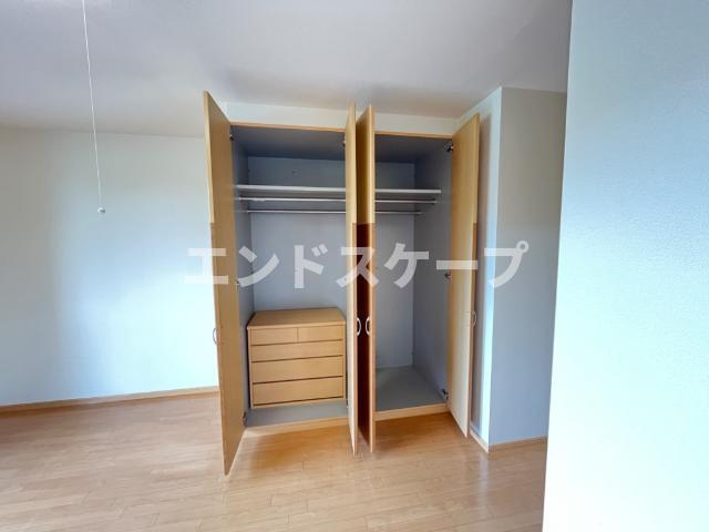 カテリーナの収納|クローゼット
高崎、前橋のお部屋探しはエンドスケープまで！お客様の理想お聞かせ下さい♪