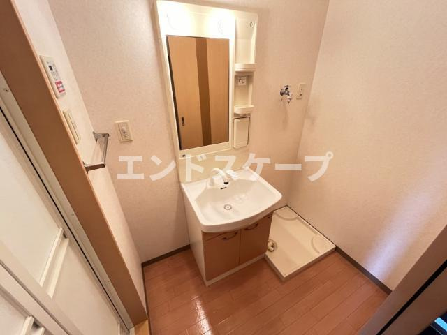 カテリーナの洗面所|脱衣所
高崎、前橋のお部屋探しはエンドスケープまで！お客様の理想お聞かせ下さい♪