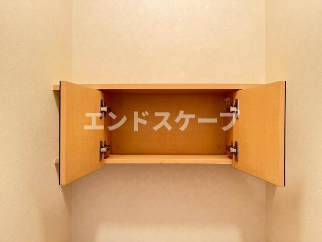カテリーナの収納|トイレ収納
高崎、前橋のお部屋探しはエンドスケープまで！お客様の理想お聞かせ下さい♪