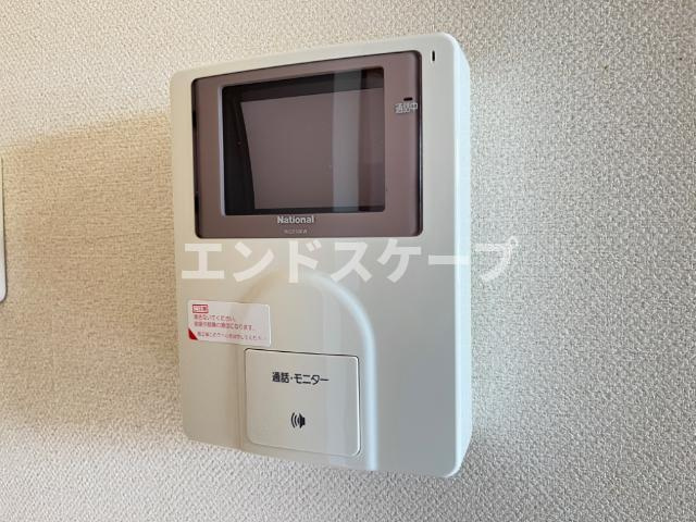 カテリーナのセキュリティ|カメラ付インターホン
高崎、前橋のお部屋探しはエンドスケープまで！お客様の理想お聞かせ下さい♪