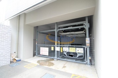 【駐車場】 | エストーネ江坂