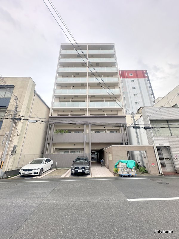 ルーエ桜川　仲介手数料無料の外観