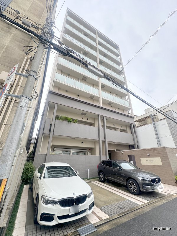 ルーエ桜川　仲介手数料無料の外観