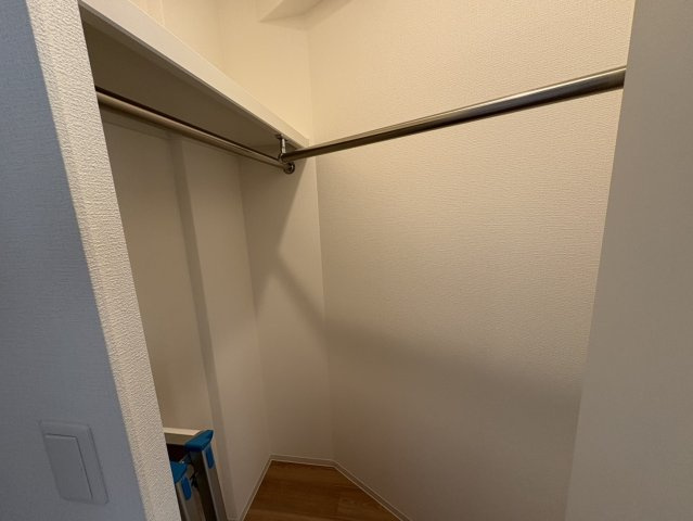 セレニテ兵庫エクラの収納