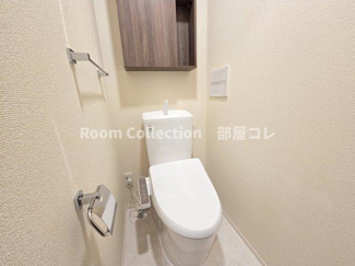 【トイレ】 | セレスティア藤江町
