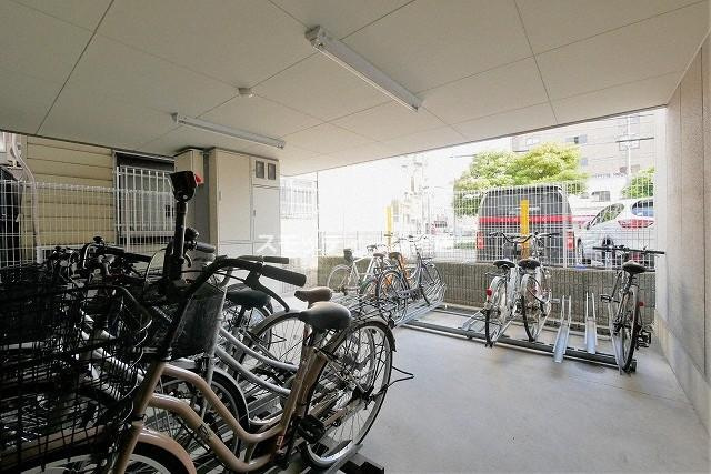 オズレジデンス天下茶屋のその他共用部分