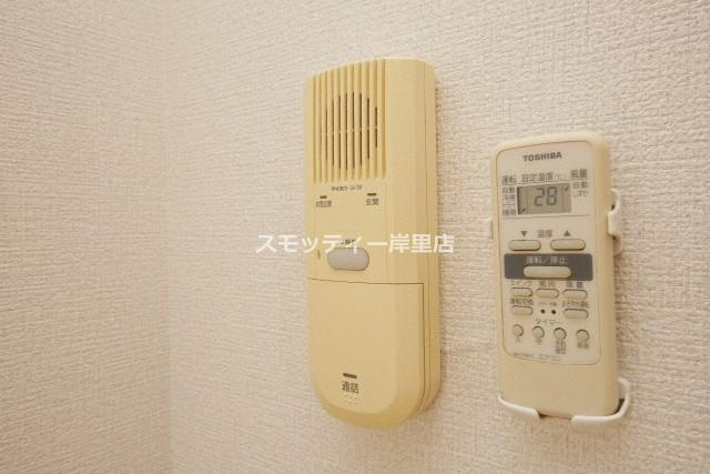オズレジデンス天下茶屋のセキュリティ