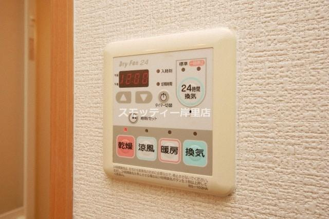 オズレジデンス天下茶屋の設備