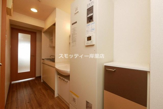 オズレジデンス天下茶屋の設備