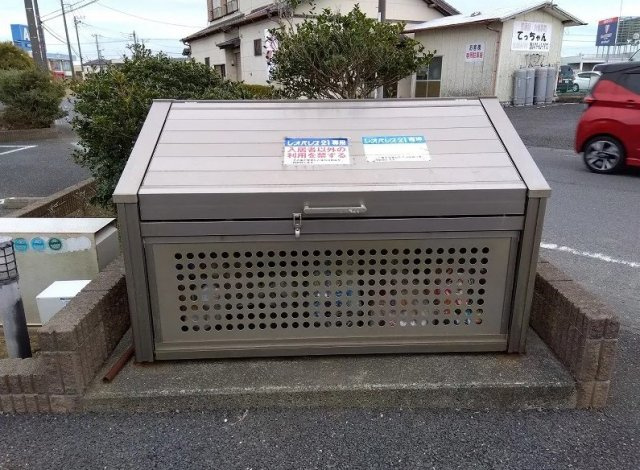 レオパレスドリームⅡのその他共用部分