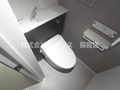 【トイレ】 | フルールメゾンＤ