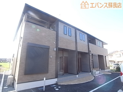 【外観】 | フルールメゾンＤ