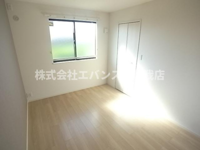 【寝室】 | フルールメゾンＤ