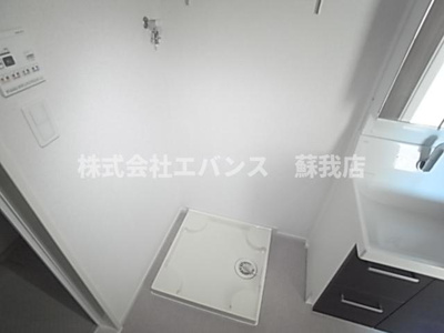 【洗面所】 | フルールメゾンＤ