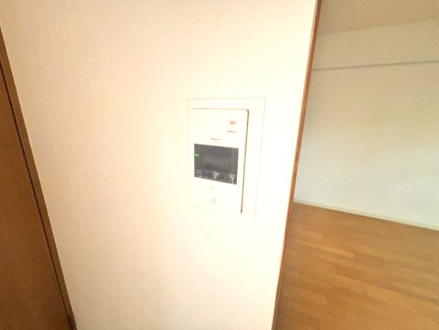 フォリア岡本のセキュリティ