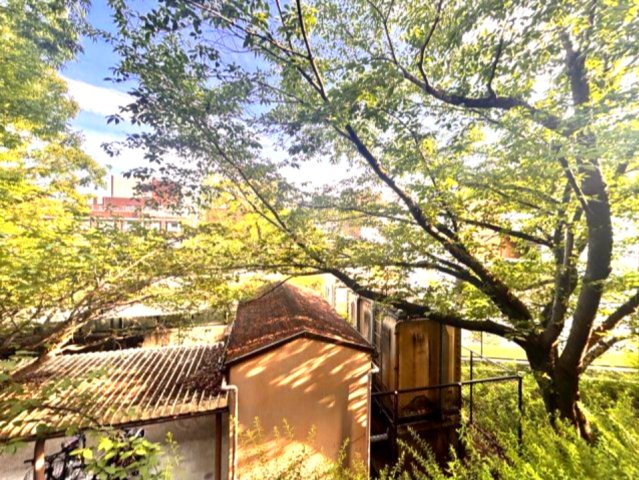 フォリア岡本の展望