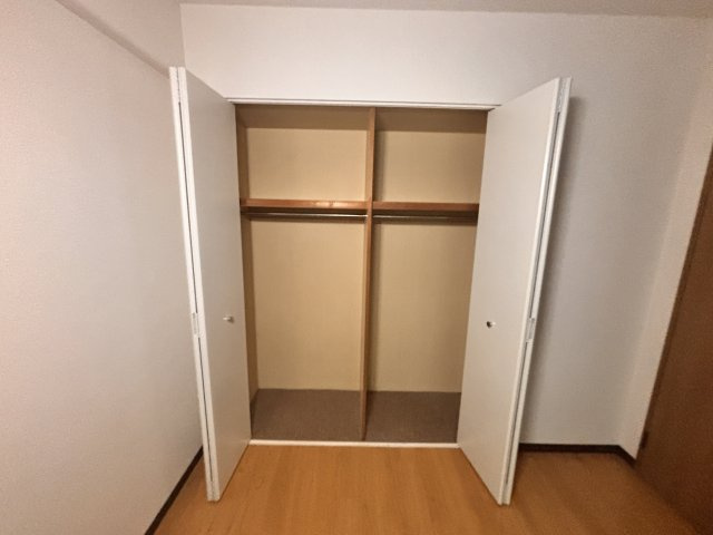 フォリア岡本の収納