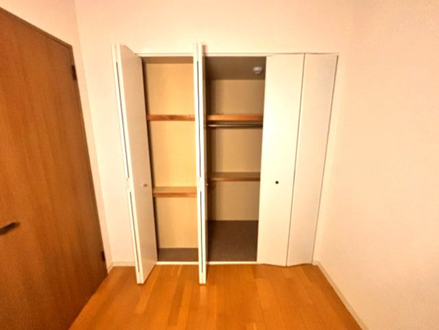 フォリア岡本の収納