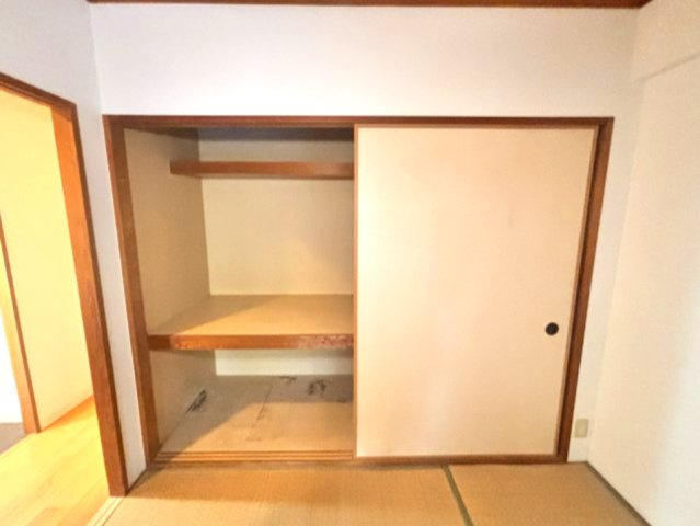 フォリア岡本の収納
