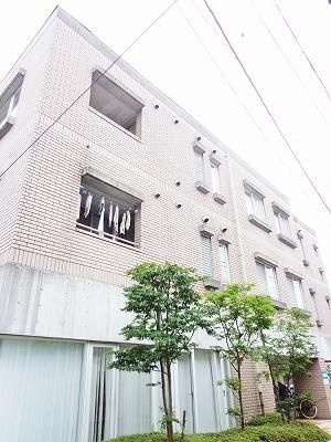 ＰＡＴＨ代々木上原の外観|※全て別号室のお写真。内装等参考にしてください。