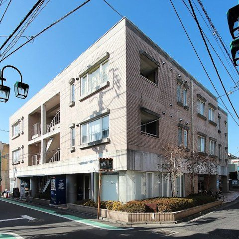 ＰＡＴＨ代々木上原のロビー