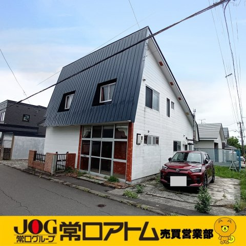 室蘭市柏木町19-10　中古住宅