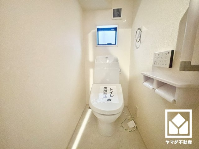 宇治市伊勢田町名木１丁目のトイレ