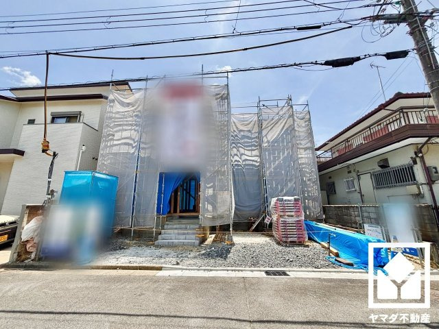 宇治市伊勢田町名木１丁目のその他|5月25日　現地写真更新