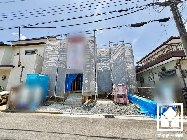 宇治市伊勢田町名木１丁目のその他|5月25日　現地写真更新