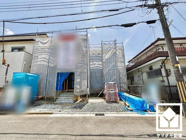 宇治市伊勢田町名木１丁目のその他|5月25日　現地写真更新