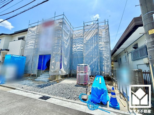 宇治市伊勢田町名木１丁目のその他|5月25日　現地写真更新