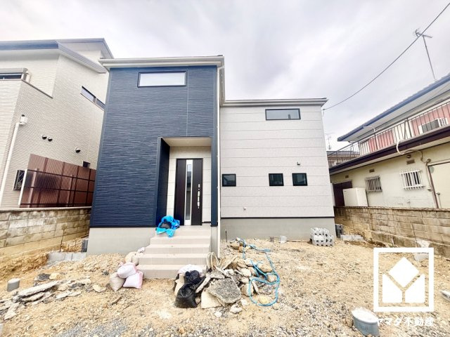 宇治市伊勢田町名木１丁目