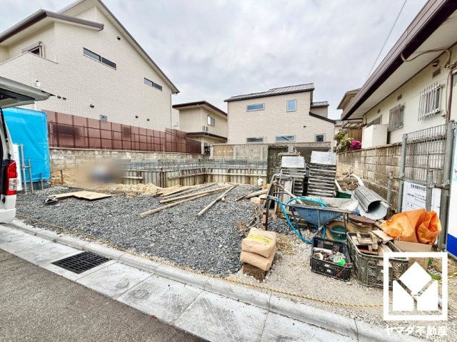 宇治市伊勢田町名木１丁目の外観|4月29日　現地写真更新