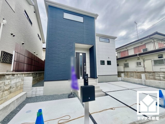 宇治市伊勢田町名木１丁目の外観
