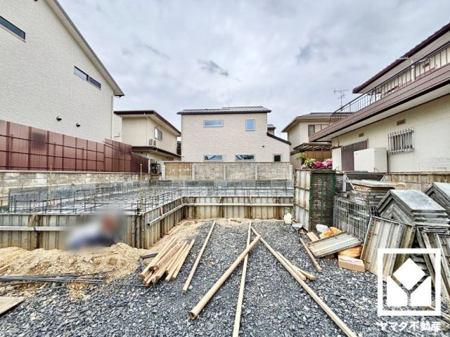 宇治市伊勢田町名木１丁目の外観|4月29日　現地写真更新