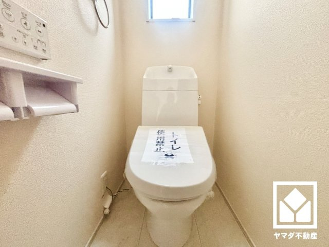 宇治市伊勢田町名木１丁目のトイレ