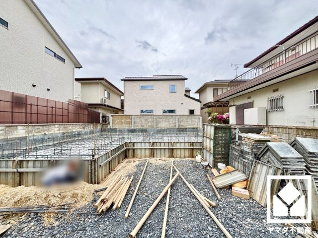 宇治市伊勢田町名木１丁目の外観|4月29日　現地写真更新