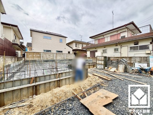 宇治市伊勢田町名木１丁目の外観|4月29日　現地写真更新
